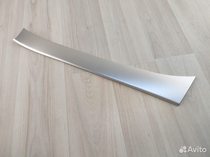 Накладка на переднюю панель Nissan Qashqai 2014-нв