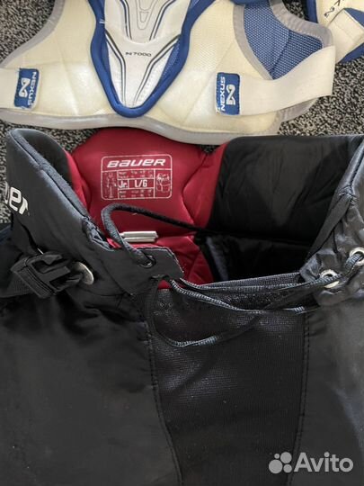 Детская хоккейная форма