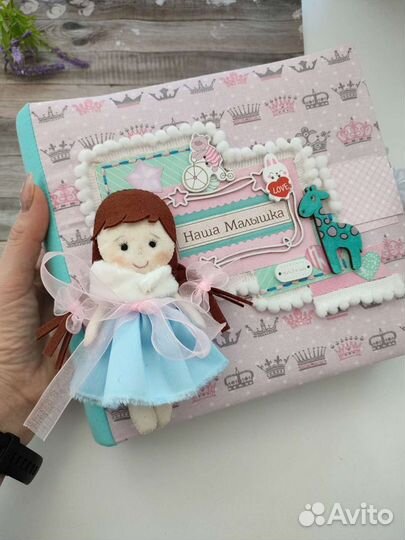 Альбом для фотографий