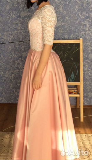 Платье на выпускной
