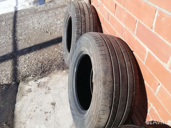 Pirelli Scorpion 265/65 R34