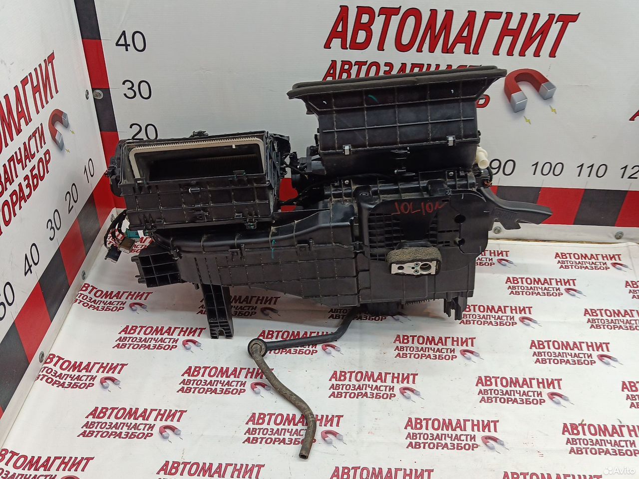 Корпус печки Haval Jolion