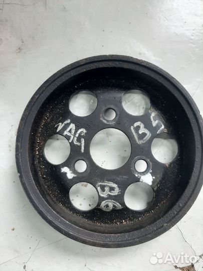 Шкив гур VW B5