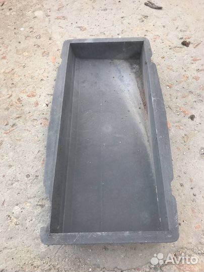 Формы тротуарная плитка