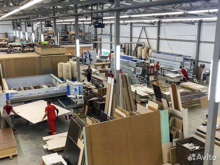 Распиловка, нарезка, раскрой лдсп/дсп/двп/мдф