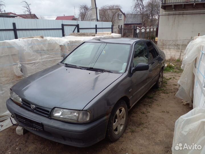 Разбор Nissan Primera P10,2.0,седан, хэтч, 1994 г