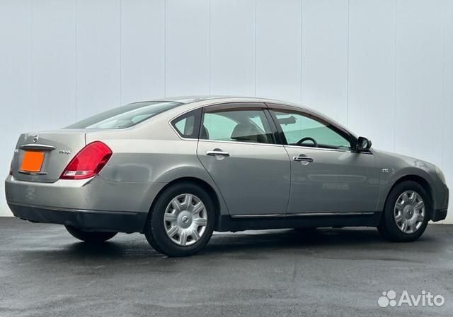 Двери от nissan teana J31 2003-2008