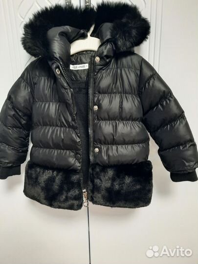 Детские вещи пакетом для девочек 74 80