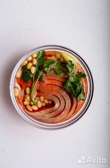 Оптом Авторские полуфабрикаты из морепродуктов