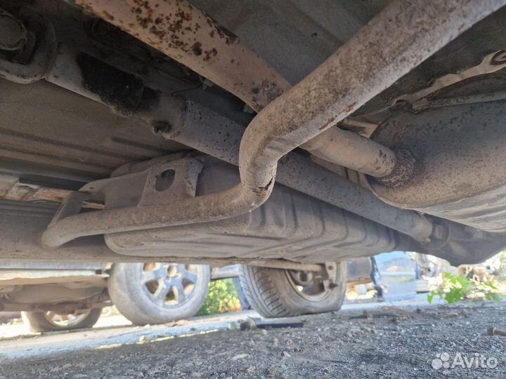 Карданный вал Kia Sportage 1 4WD 2.0 АКПП