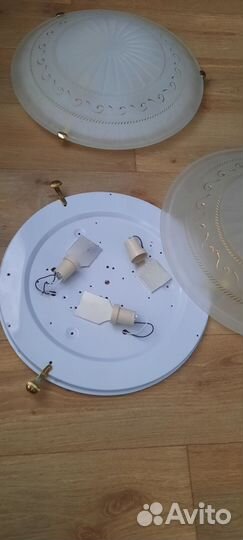 Светильник потолочный