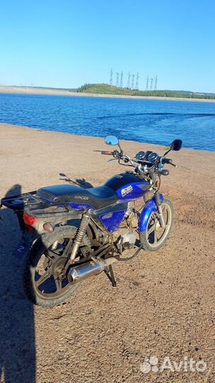 Продам Racer 125 кубов