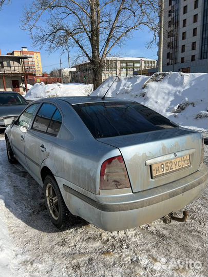 Разбор на запчасти Skoda Octavia tour 1996-2010