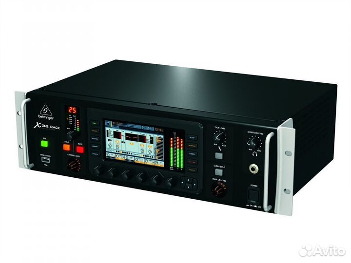 Behringer X32 Rack цифровой микшер