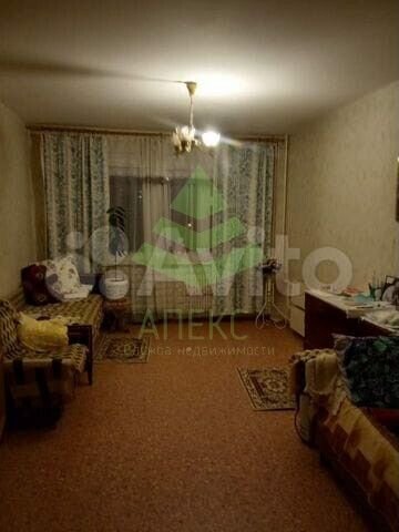 2-к. квартира, 55 м², 6/10 эт.