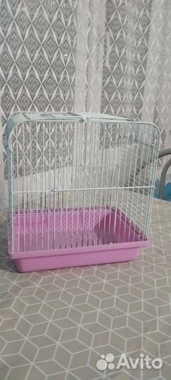 Клетка для хомяков маленьких