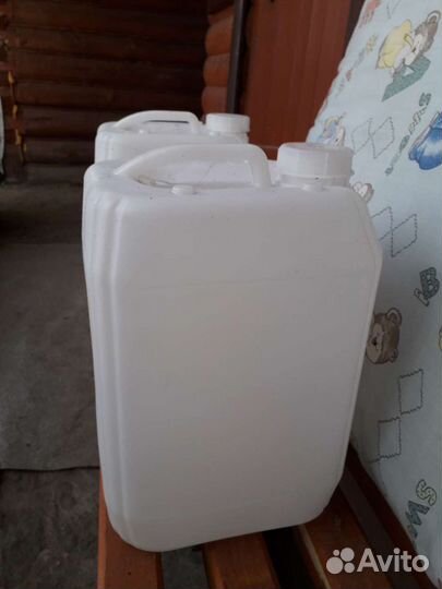 Канистра под воду цена на выходные