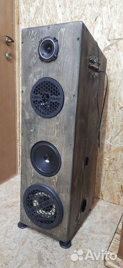 Блютуз колонка