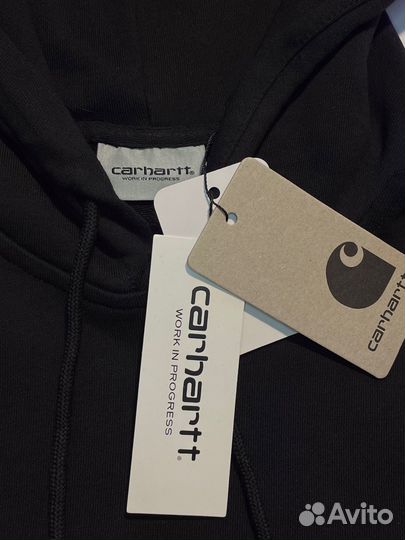 Худи carhartt