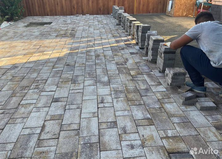 Тротуарная плитка