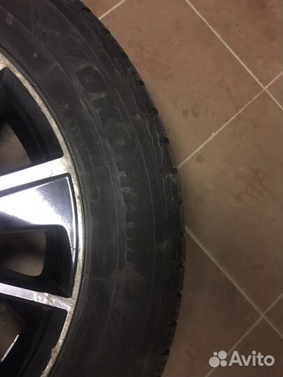 Yokohama YK740 GTX 245/55 R19 103H