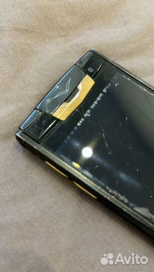 Vertu Signature Touch Pure Jet Calf, 2/64 ГБ