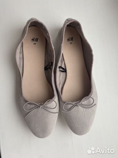 Женская обувь 39 размер