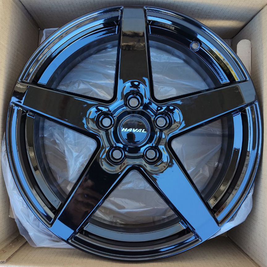 Литые диски Haval 6.5×R17 5×114.3