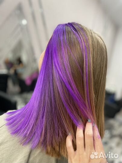 Прически стрижки окрашивание