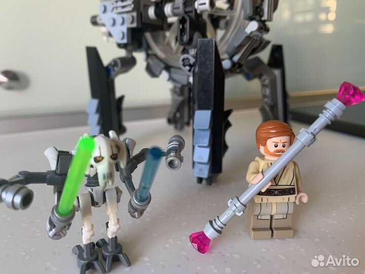 Lego star wars оригинал