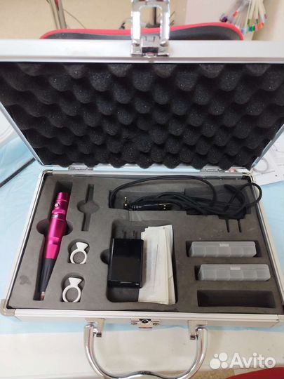 Тату машина