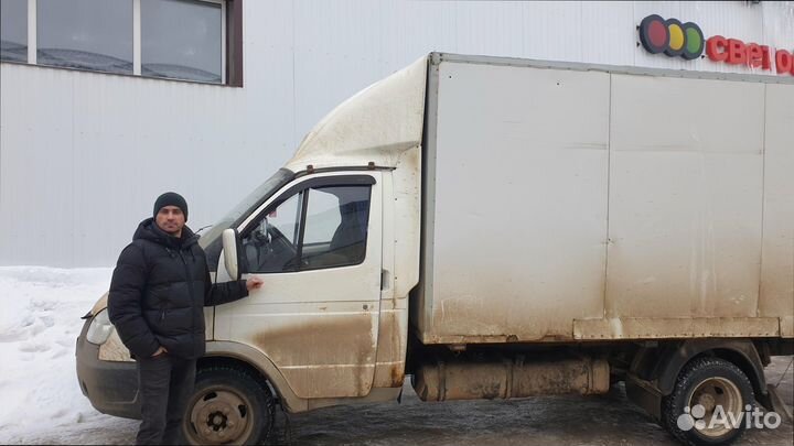 Переезд межгород с грузчиками от 200км