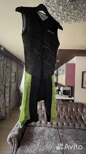 Трисьют для триатлона