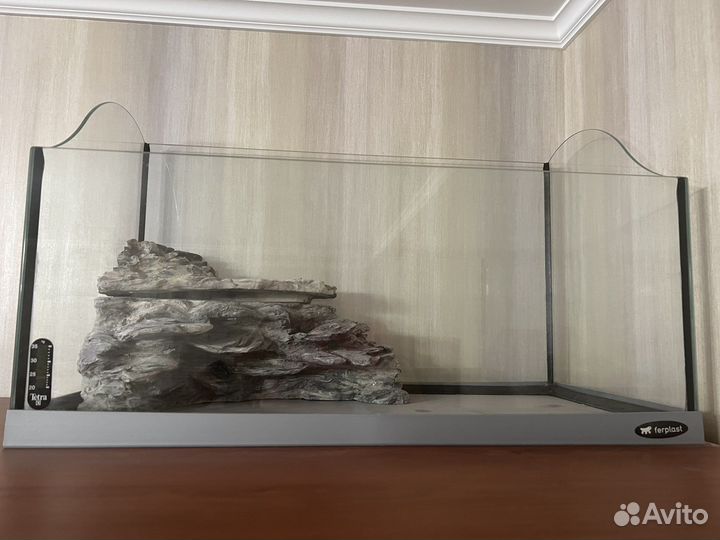 Террариум для черепахи Ferplast