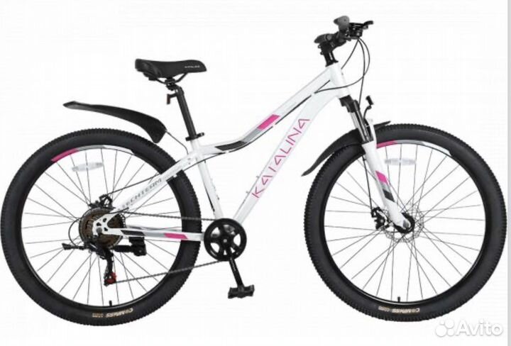 Велосипед tech team katalina 27.5 2021