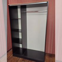 Шкаф купе двухстворчатый Е