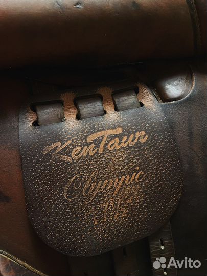 Седло конкурное Kentaur Olympic