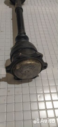 Полуось передняя правая Audi A8 D2