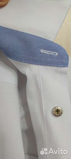 Рубашка школьная