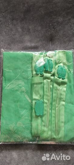 Дверная антимоскитная сетка на магнитах