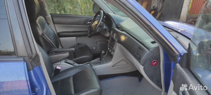 Subaru Forester 2.0 AT, 2004, 245 000 км