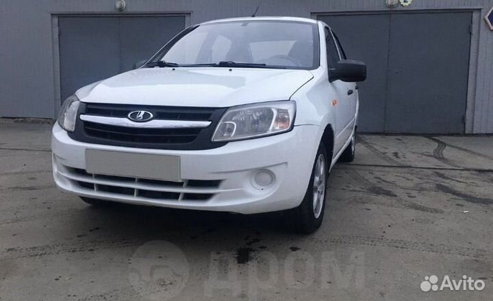 LADA Granta 1.6 МТ, 2013, 103 858 км