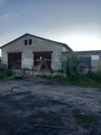 Склад, 336 м²