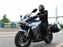 Дорожный мотоцикл Cyclone RG401 новый