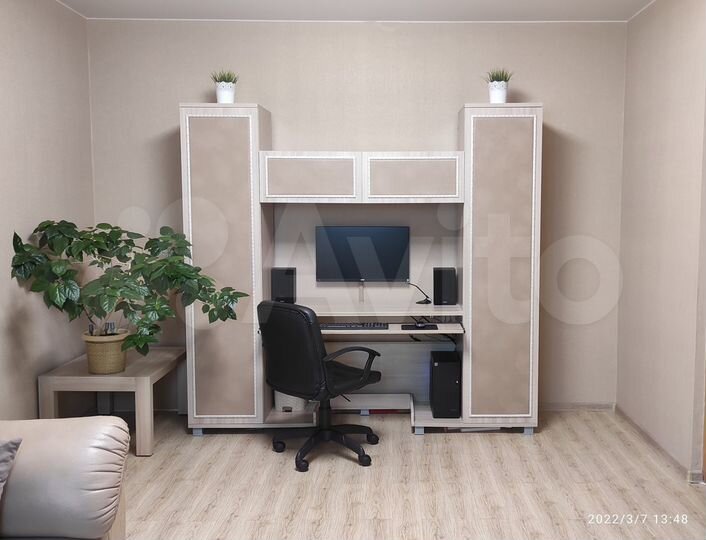 3-к. квартира, 79,3 м², 9/9 эт.