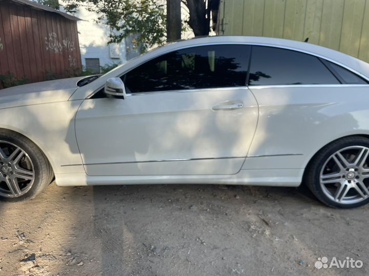 Mercedes-Benz E-класс 3.5 AT, 2010, 135 000 км