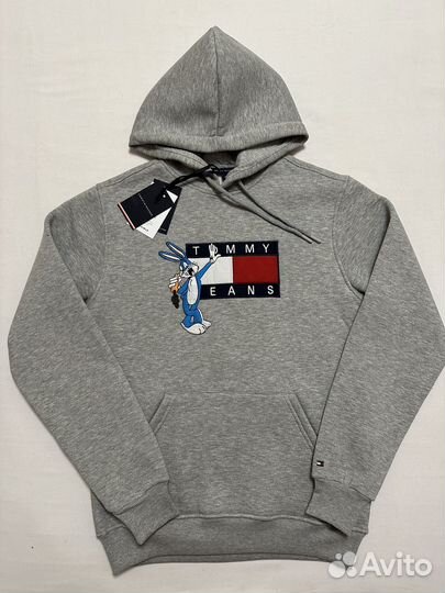 Толстовка Tommy Hilfiger bugs bunny