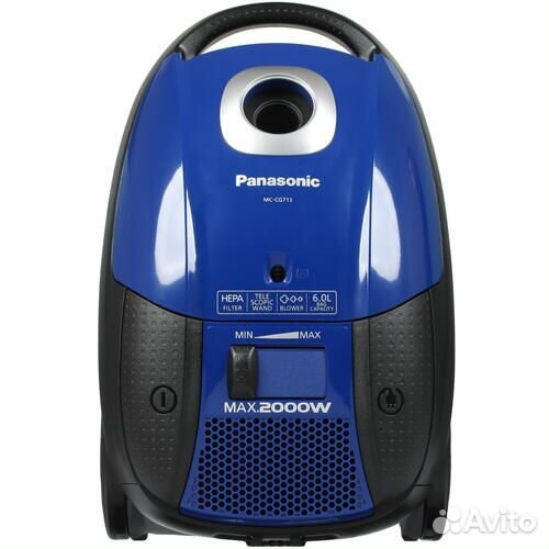 Пылесос Panasonic MC-CG713A149