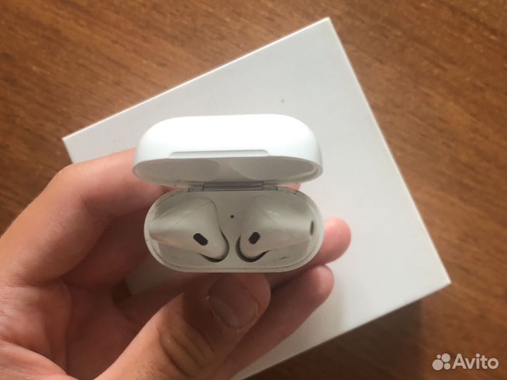 Airpods 1 оригинал