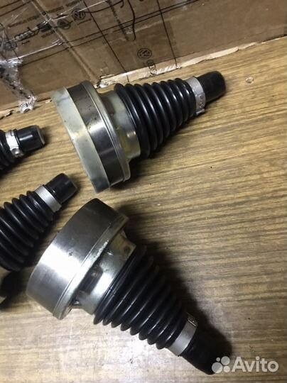 Внутренний шрус шкода